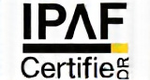 IPAF Certified Logo